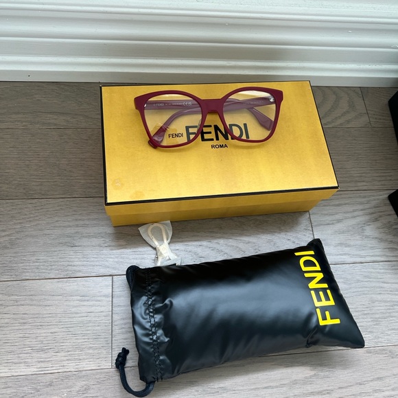 ***SOLD***Fendi glasses - Picture 1 of 5